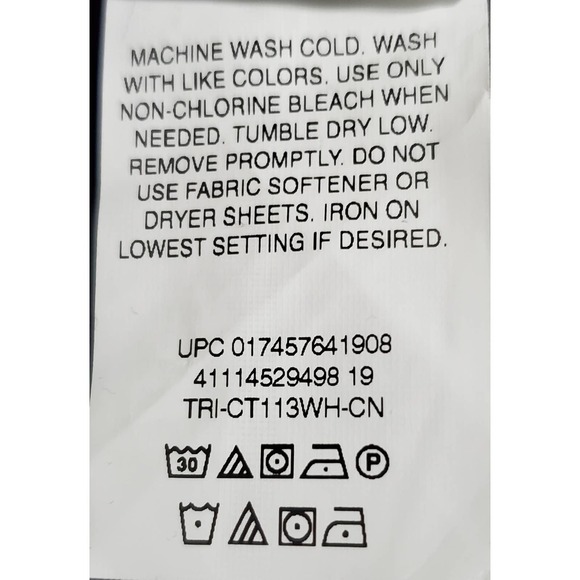 NWT Haggar Classic Fit Plain Flat Front Men's Pant - Black 40W x 34L - Picture 8 of 10